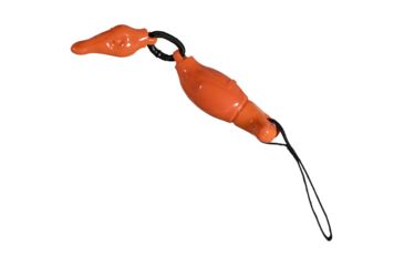 Image of Hero Dog Toys Soft Rubber Duck Dummy, Red 87455