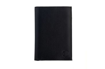 Image of Hero Passport Holder Polk Series 630BLA Better Than Leather, Black HROP630BLA