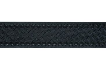 Image of Hero's Pride 1.75in Garrison Belt, Stitched, AirTek, BW, Size 32, Black, 32 1255W-32
