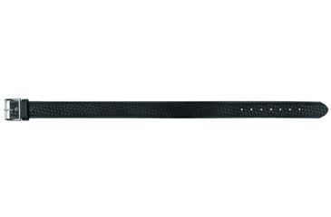 Image of Hero's Pride 1.75in Garrison Belt, Stitched, AirTek, BW, Size 32, Black, 32 1255W-32