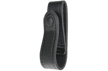 Image of HERO'S PRIDE AirTek Slides-on Belt Handcuff Strap, Plain, Black Hardware, Black, 1415PB-01