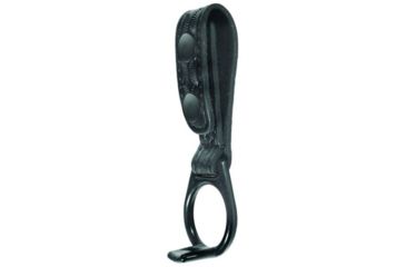 Image of Hero's Pride Baton w/ Side Handle Holder, Metal, AirTek, BW, Brass Snaps 1495MWG