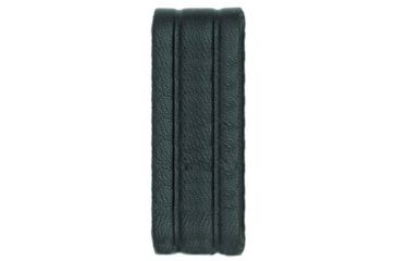 Image of Hero's Pride Belt Keepers, 2 1/4in Belt, 4 Pack, Standard, AirTek, Smooth, Hidden Snaps, Black 1499PC