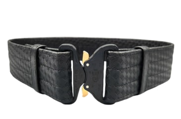 Image of COBRA Pro Buckle AirTek Basix Rugged Hook Lined Duty Belt, 2.25"