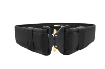 Image of HERO'S PRIDE COBRA Pro Buckle Ballistic Rigid Extreme Duty Belt, 2.25in, Plain, Black, Medium, 2013-M34