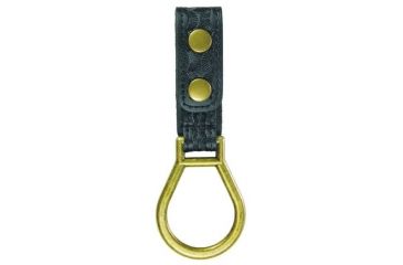 Image of Hero's Pride D Cell Light Holder, Metal, AirTek, BW, Brass Snaps 1490MWG