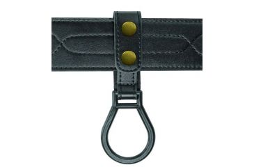 Image of Hero's Pride D Cell Light Holder, Plastic, AirTek, Smooth, Brass Snaps 1490BPG