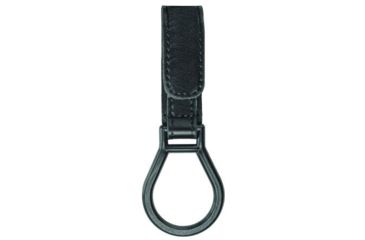 Image of Hero's Pride D Cell Light Holder, Plastic, AirTek, Smooth, Hidden Snaps, Black 1490BPC