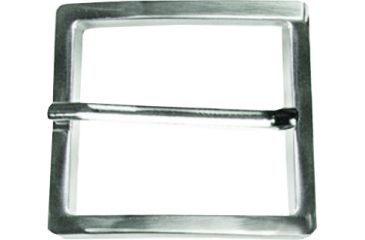 Image of Hero's Pride Extra 1-5/8in Concealed Weapon Belt Buckle, Brushed Silver Fits HP 1265 1299E