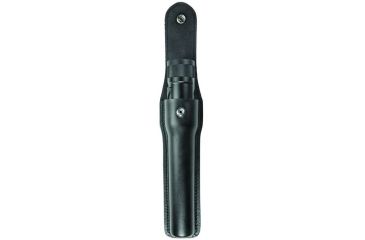 Image of Hero's Pride Flashlight Case, X-Large, AirTek, Smooth, Silver Snap, XL 1470PN