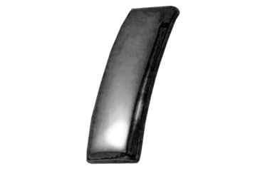 Image of Lieutenant Mini Smooth Metal Insignia 3/4'' High - Pair