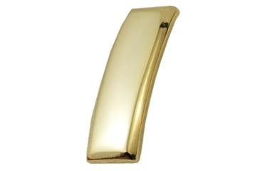 Image of Lieutenant Mini Smooth Metal Insignia 3/4'' High - Pair
