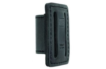 Image of Hero's Pride Light Holder, Open Top &amp; Bottom, Large, AirTek, Smooth, Black, Large 1474P