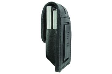 Image of Hero's Pride Quad Magazine Case, Small, AirTek, Smooth, Silver Snaps, Small 1431PN