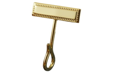 Image of HERO'S PRIDE Whistle Hook, Gold, 4015G