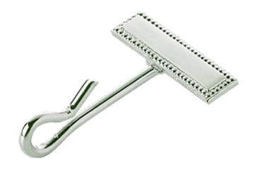 Image of HERO'S PRIDE Whistle Hook, Nickel, 4015N