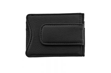 Image of Hero Wallet Benjamin Series 510BLA Better Than Leather, Black HROW510BLA