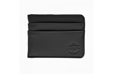 Image of Hero Wallet Benjamin Series 510BLA Better Than Leather, Black HROW510BLA