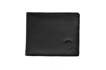 Image of Hero Wallet Garfield Series 725BLA Better Than Leather, Black HROW725BLA