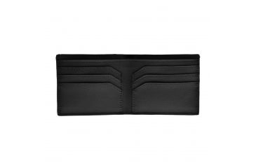 Image of Hero Wallet Garfield Series 725BLA Better Than Leather, Black HROW725BLA