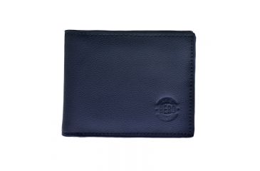 Image of Hero Wallet Garfield Series 725BLU Better Than Leather, Blue HROW725BLU