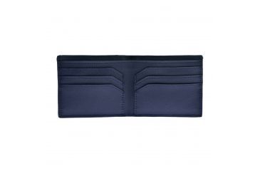 Image of Hero Wallet Garfield Series 725BLU Better Than Leather, Blue HROW725BLU