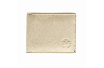 Image of Hero Wallet Garfield Series 725CRM Better Than Leather, White HROW725CRM