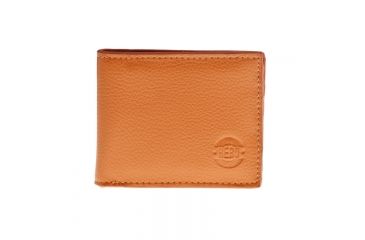 Image of Hero Wallet Garfield Series 725ORG Better Than Leather, Orange HROW725ORG