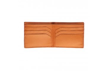 Image of Hero Wallet Garfield Series 725ORG Better Than Leather, Orange HROW725ORG