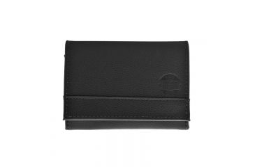 Image of Hero Wallet James Series 450BLA Better Than Leather, Black HROW450BLA