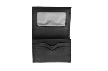 Image of Hero Wallet James Series 450BLA Better Than Leather, Black HROW450BLA