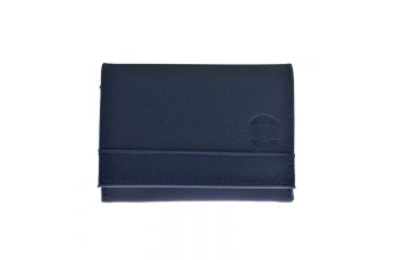 Image of Hero Wallet James Series 450BLU Better Than Leather, Blue HROW450BLU