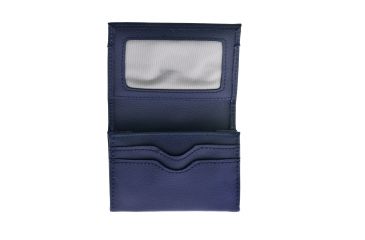 Image of Hero Wallet James Series 450BLU Better Than Leather, Blue HROW450BLU