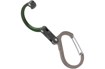 Image of Heroclip Heroclip Medium Forest Green, 210013-906