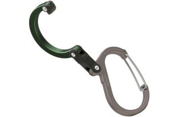Image of Heroclip Heroclip Small Forest Green, 210012-906