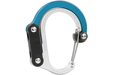 Image of Heroclip Qliplet, Mini, Blue Steel, HER-210011-401