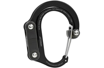 Image of Heroclip Qliplet, Mini, Stealth Black, HER-210011-010