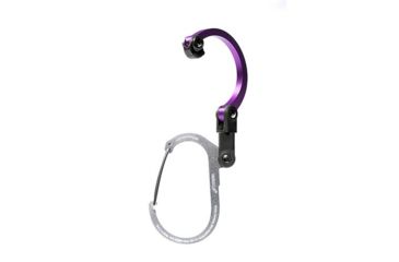 Image of Heroclip Qliplet, Pink Caddy, Pink Caddy, Aluminium, Steel, Plastic, Rubb, Lifetime Warranty, HER-06408