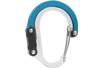 Image of Heroclip Qliplet, Small, Blue Steel, HER-210012-401