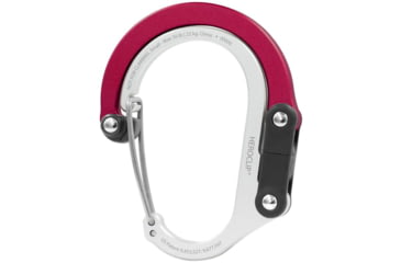 Image of Heroclip Qliplet, Small, Hot Rod Red, HER-210012-601