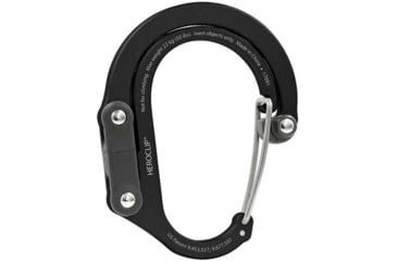 Image of Heroclip Qliplet, Small, Stealth Black, HER-210012-010
