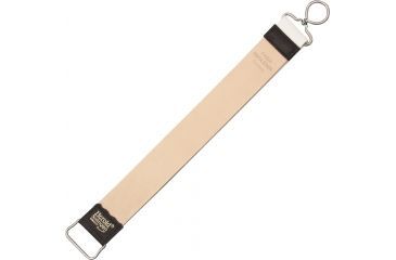 Image of Herold Solingen Razor Strop,Nickel Plated Swivel And Handle,18in HS185RI