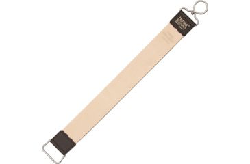Image of Herold Solingen Razor Strop,Nickel Plated Swivel And Handle,19.25in HS152RI