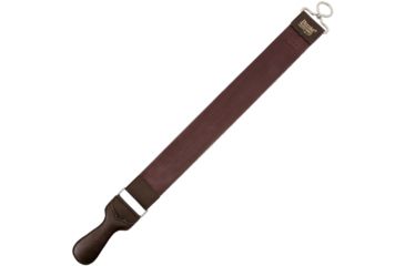 Image of Herold Solingen Razor Strop Oil/Linen Knife Sharpener, Stacked Leather Handle HS193WJ