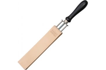 Image of Herold Solingen Razor Strop, Red Medium HS56RI