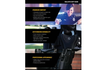 Image of HEROS PRIDE Ballistic Short Tourniquet Holder, 1680 Denier, 1118-1