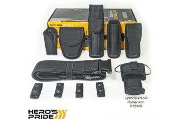 Image of HEROS PRIDE Ballistic Standard Duty Gear Rig Kit - R1234A-3XL