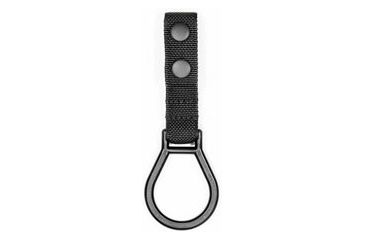Image of Heros Pride D Cell Light Holder - Ballistic, Black 1090