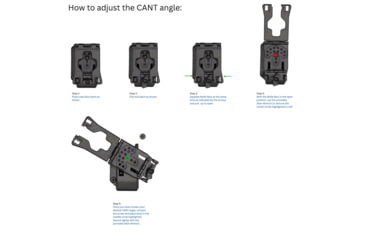Image of HEROS PRIDE Edge Single Pistol Magazine Case - Universal Fit