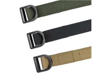 Image of HEROS PRIDE Tactical Duty Belt 1.5, Black - 1344X-9-XL-42